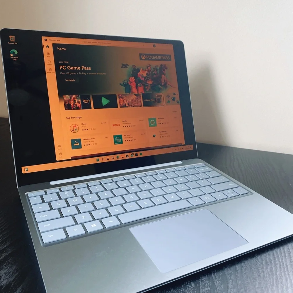 Dell Surface Go 12.6”
