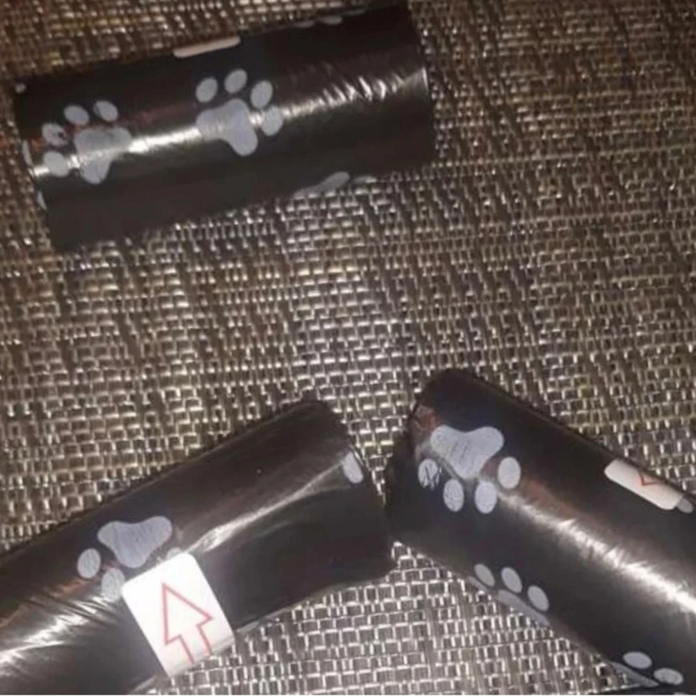 N/A these black