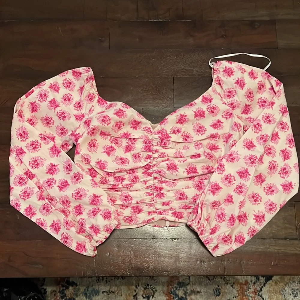 Zara never worn