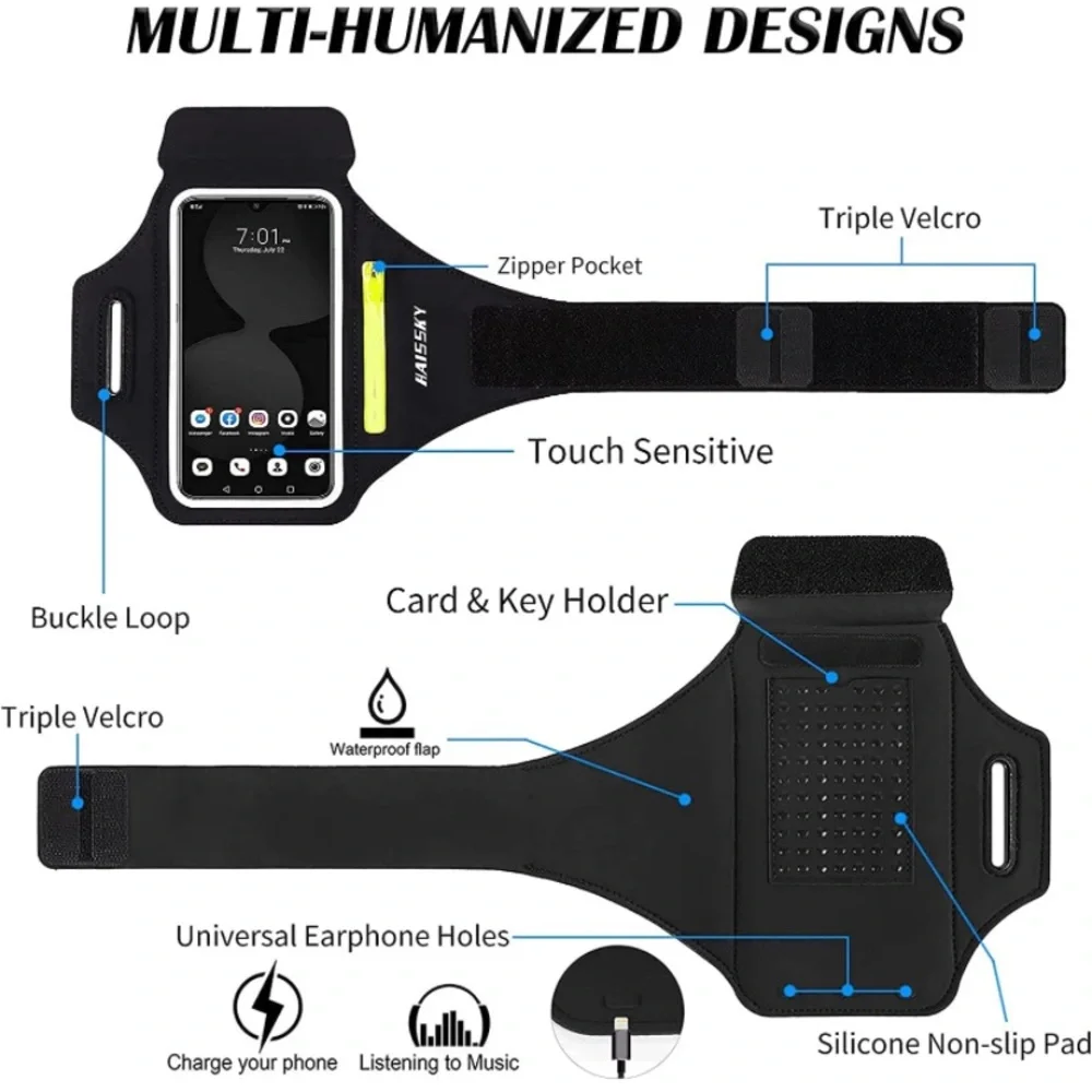 Haissky cellphone airpod