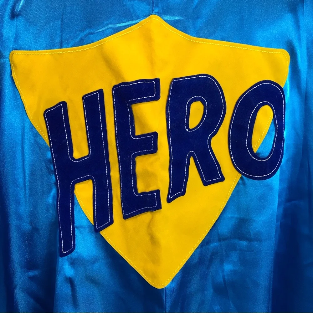 Gymboree super hero