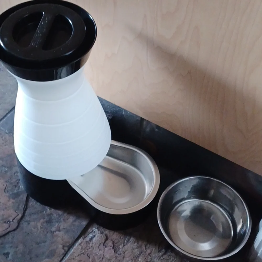 PetSafe dry food station