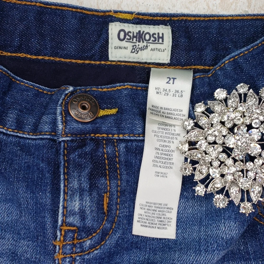 OshKosh Bgosh from smoking season