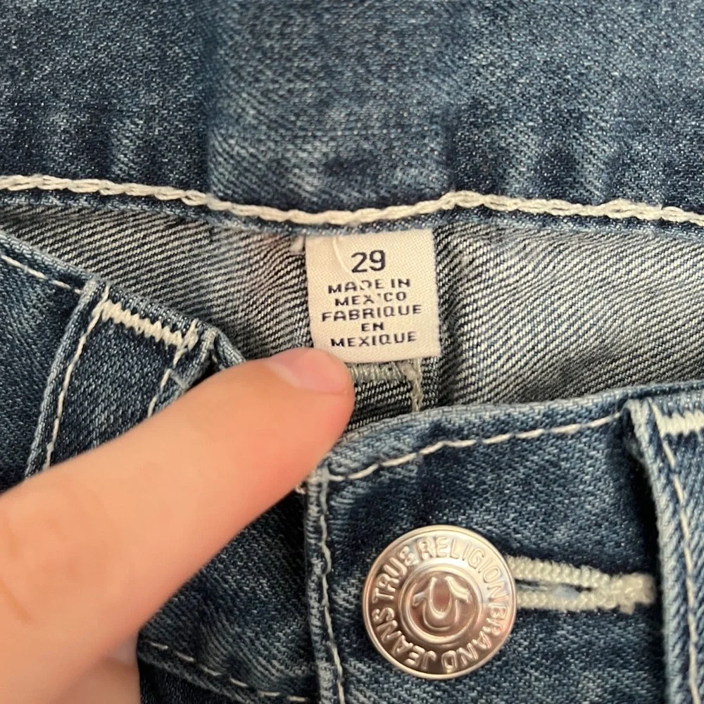 True Religion good no tears