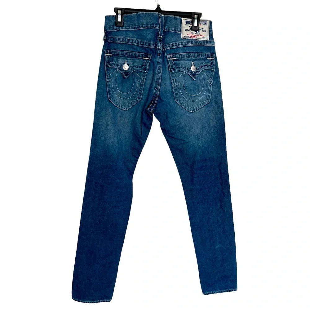 True Religion stains good tears