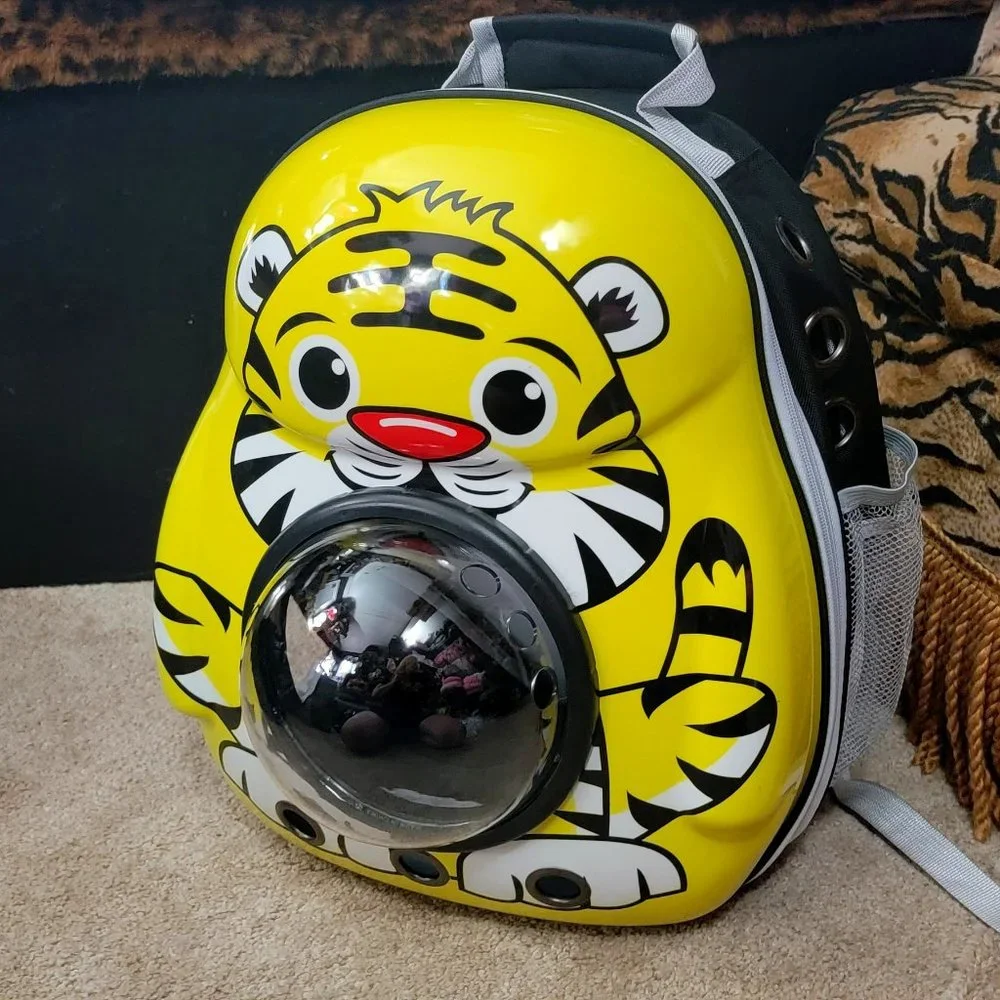 Pet Carrier Backpack Dog or Cat Bran New!