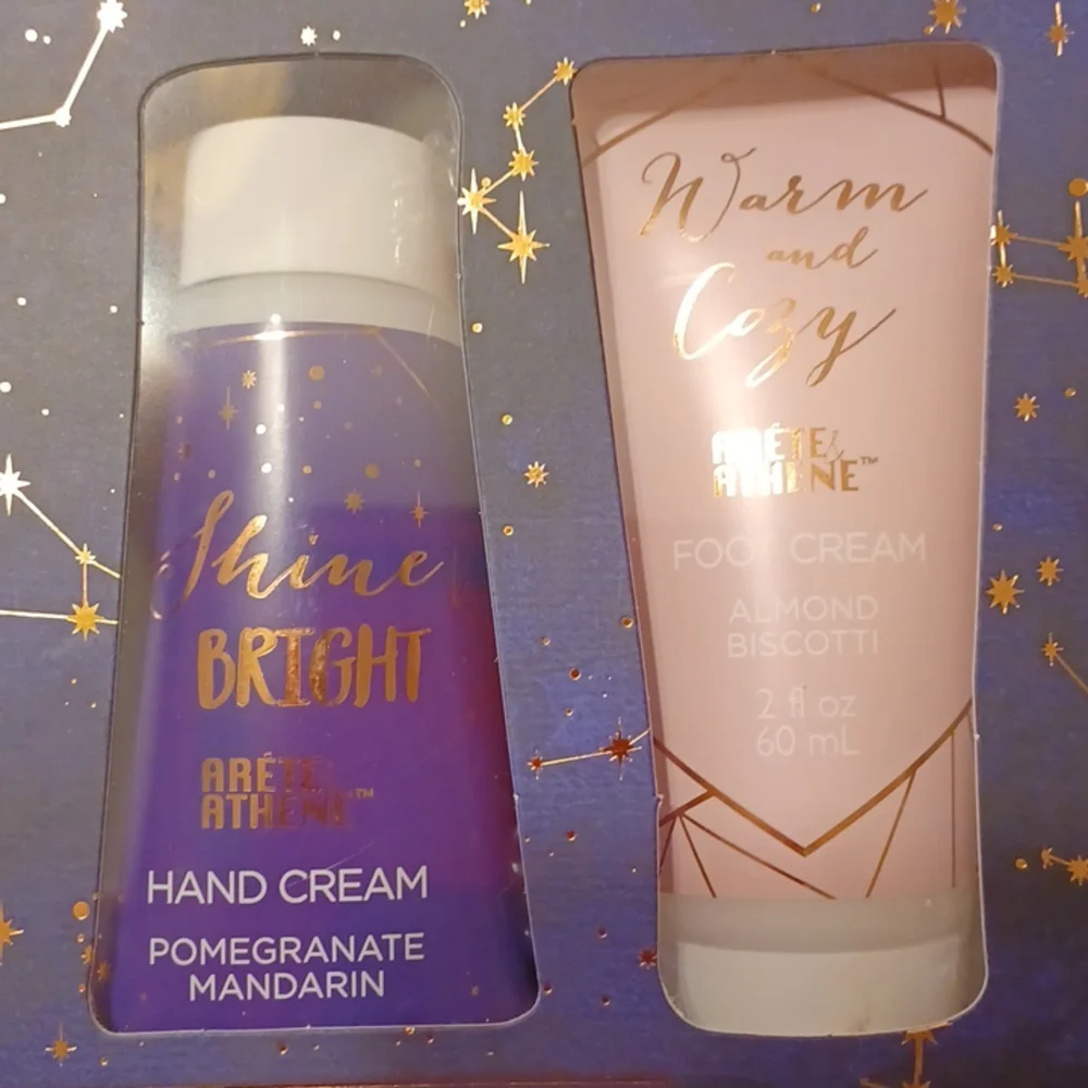 Arete & Athena 2oz brand