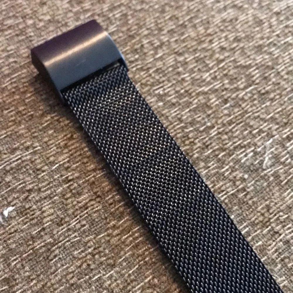 Magnetic Mesh Wristband