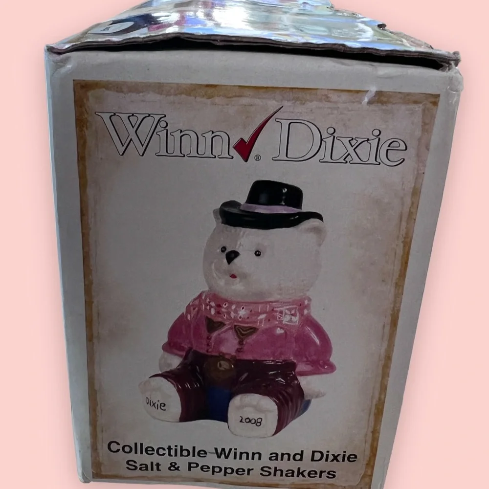 Winn Dixie vintage winn