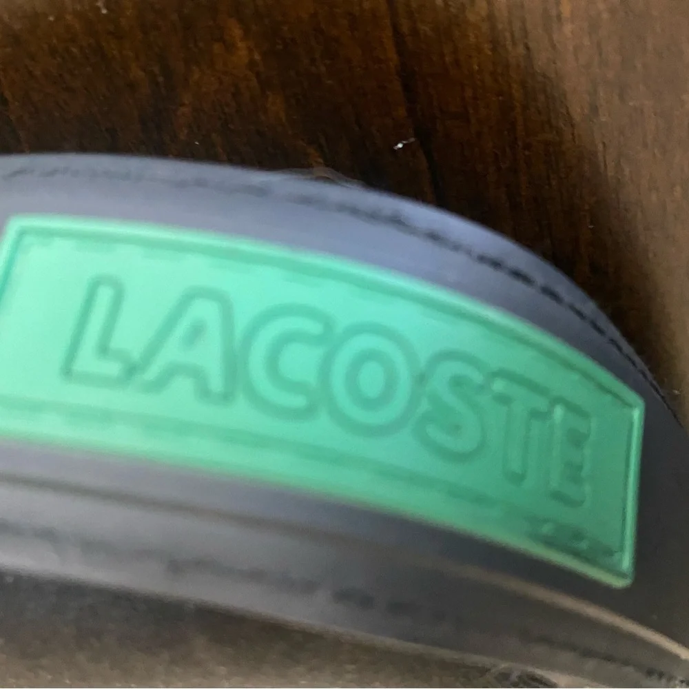 Lacoste excellent neoprene