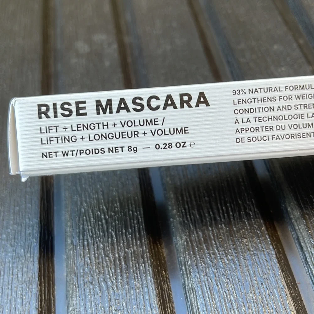 Milk Makeup - Rise Mascara - Lift + Length + Volume