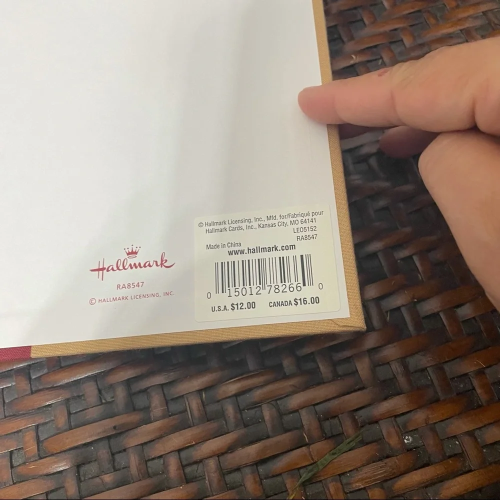 Hallmark new