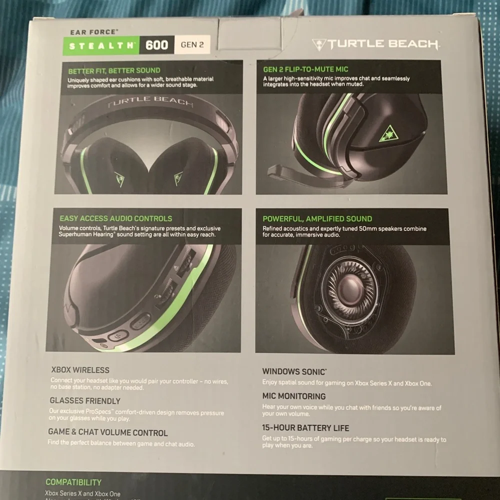 turtle beach hasn’t been