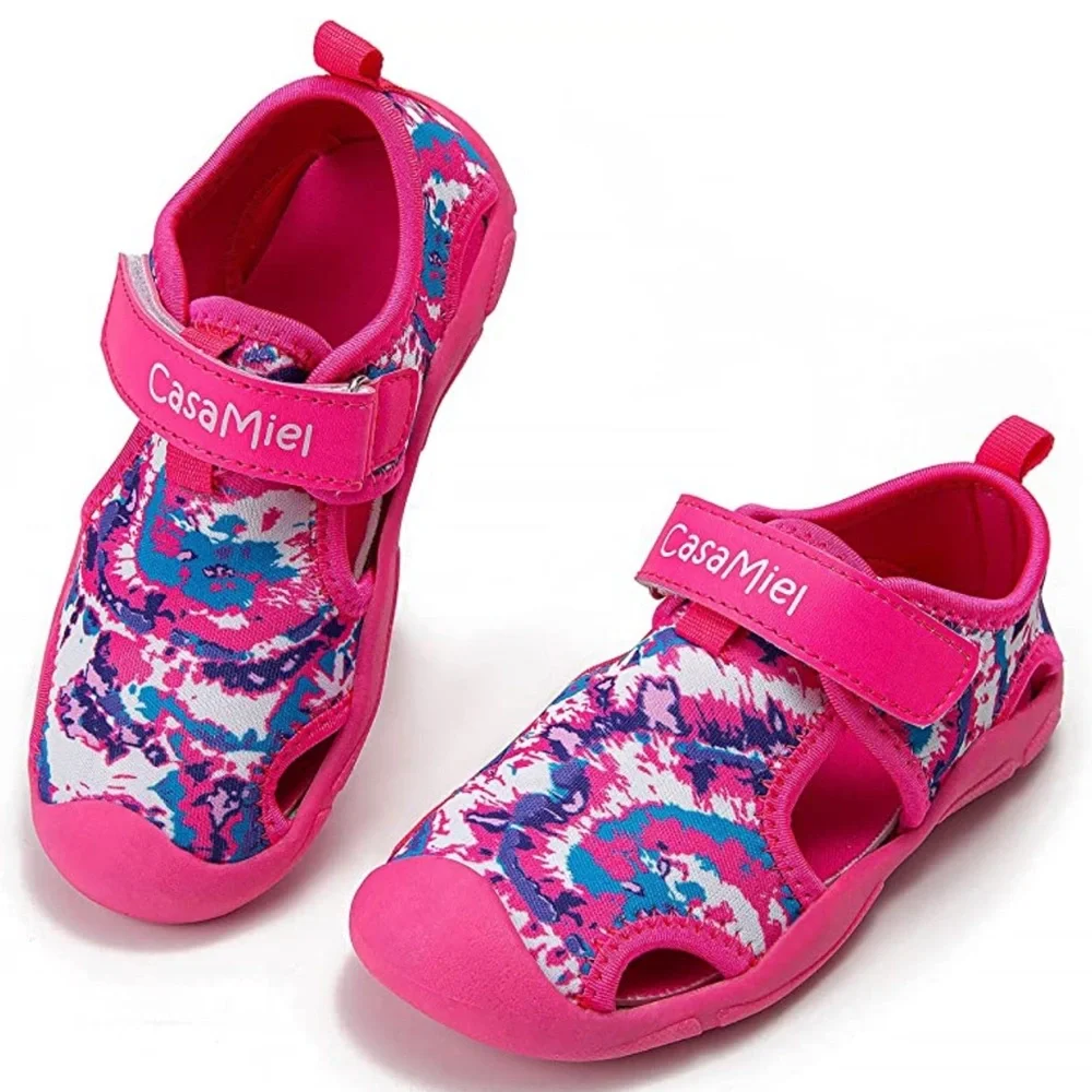 Kids Toddler Water Shoes -Children Outdoor Sports Quick-Dry Water Shoes for Kids