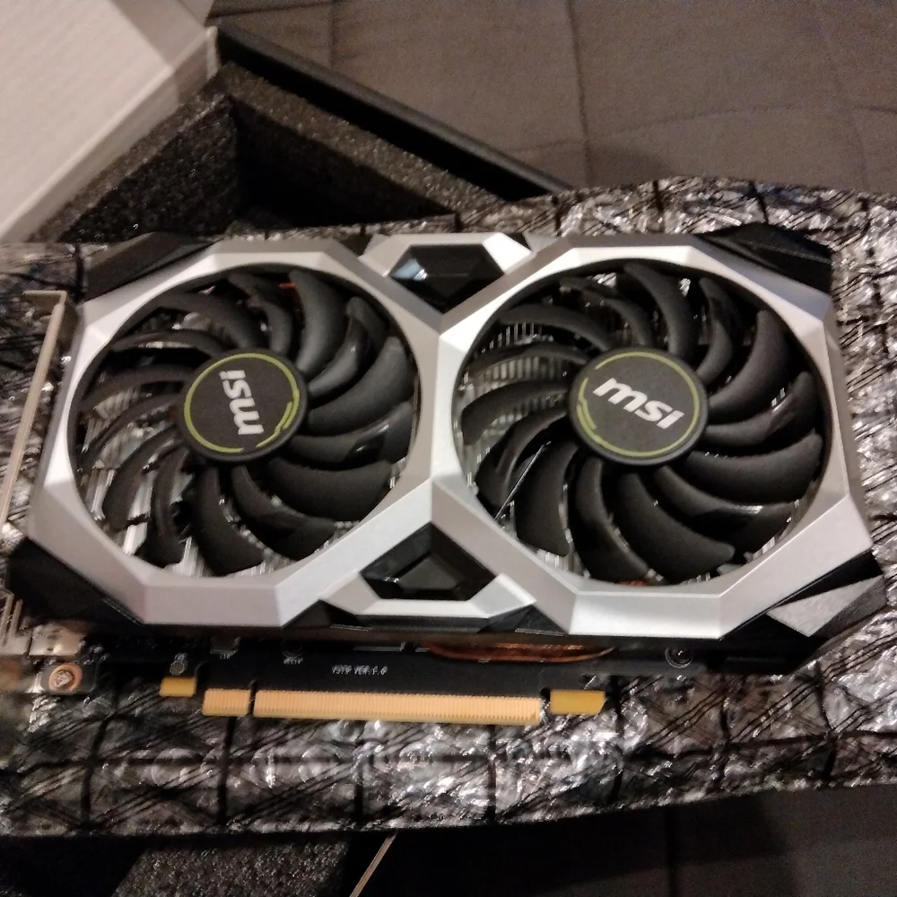 NVIDIA great graphics