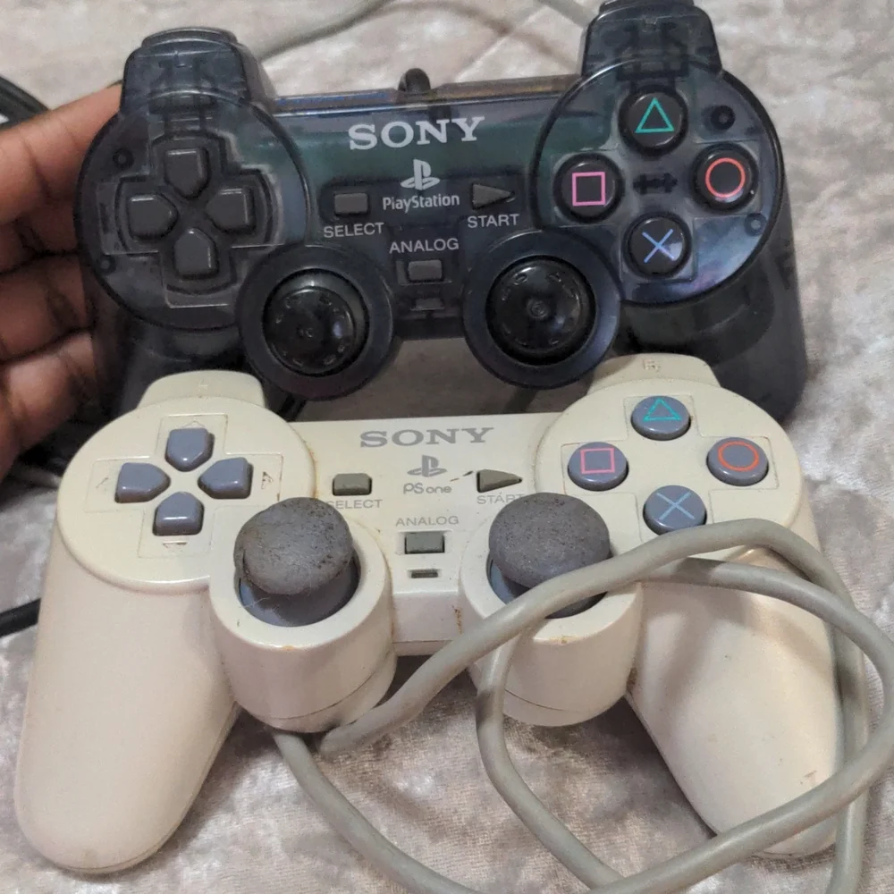 Sony playstation dualshock