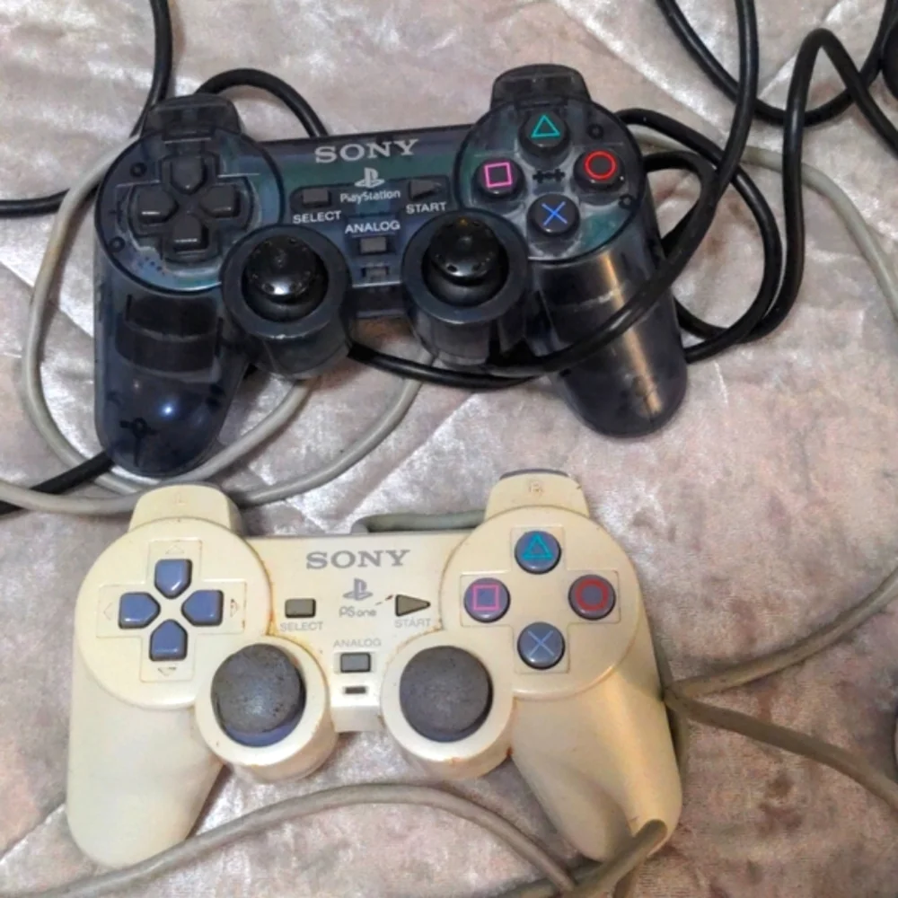 Sony playstation dualshock