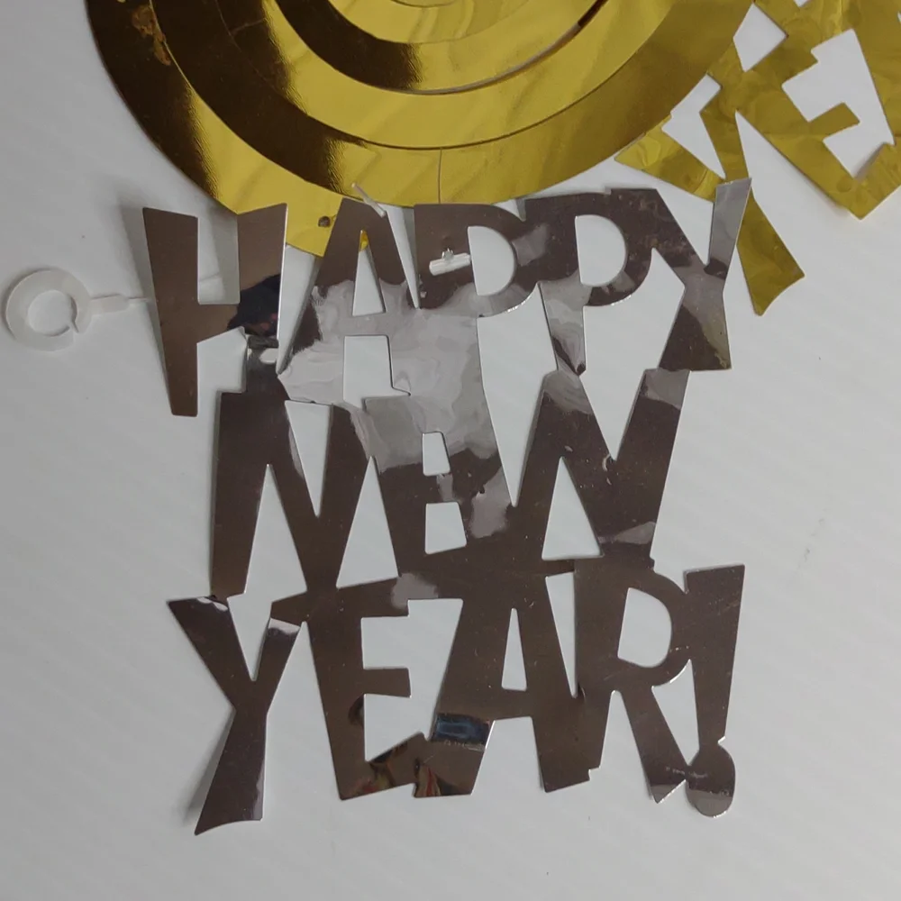 Amscan new years