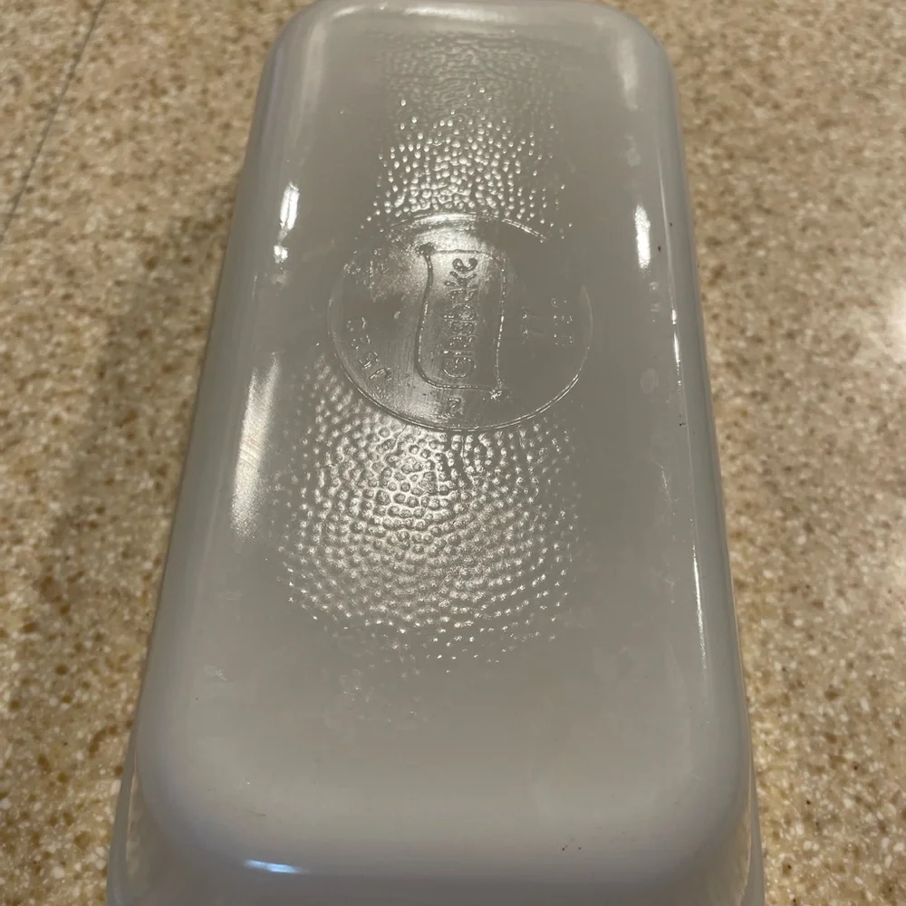 Glasbake glasebake quart