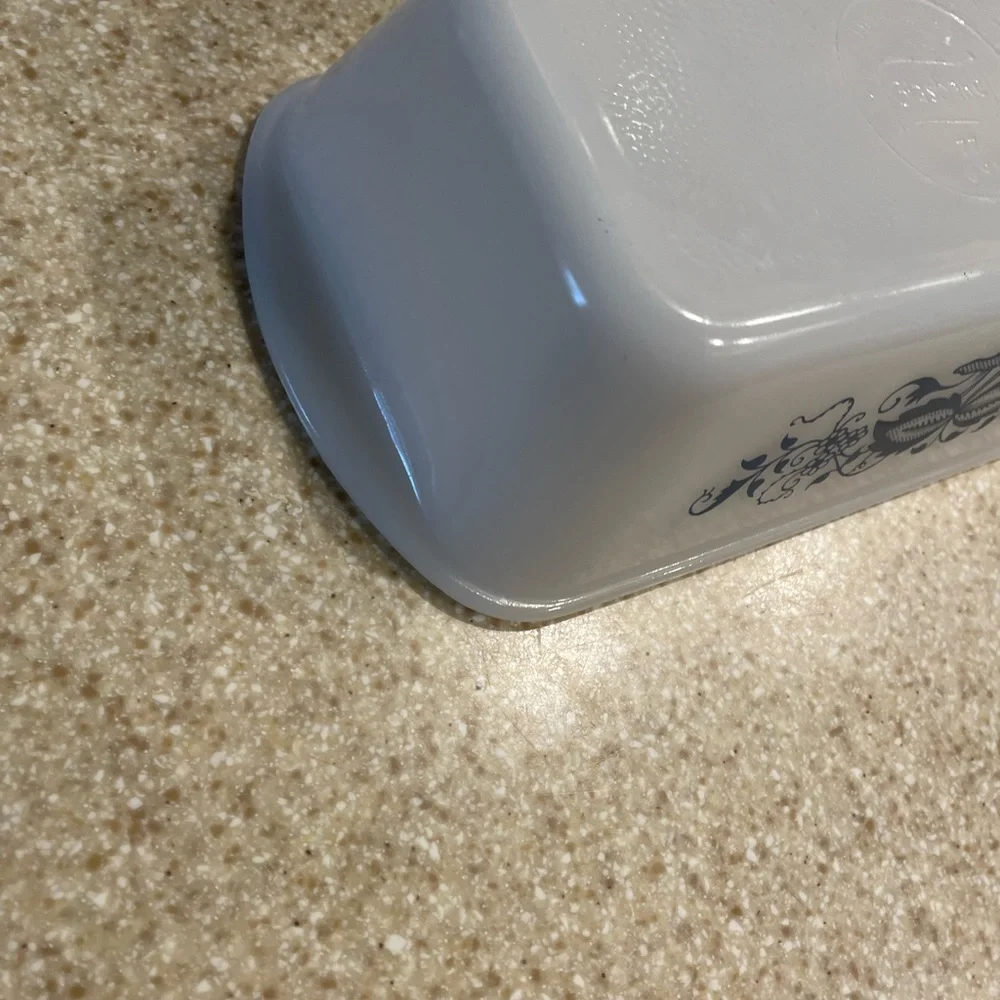 Glasbake glasebake quart