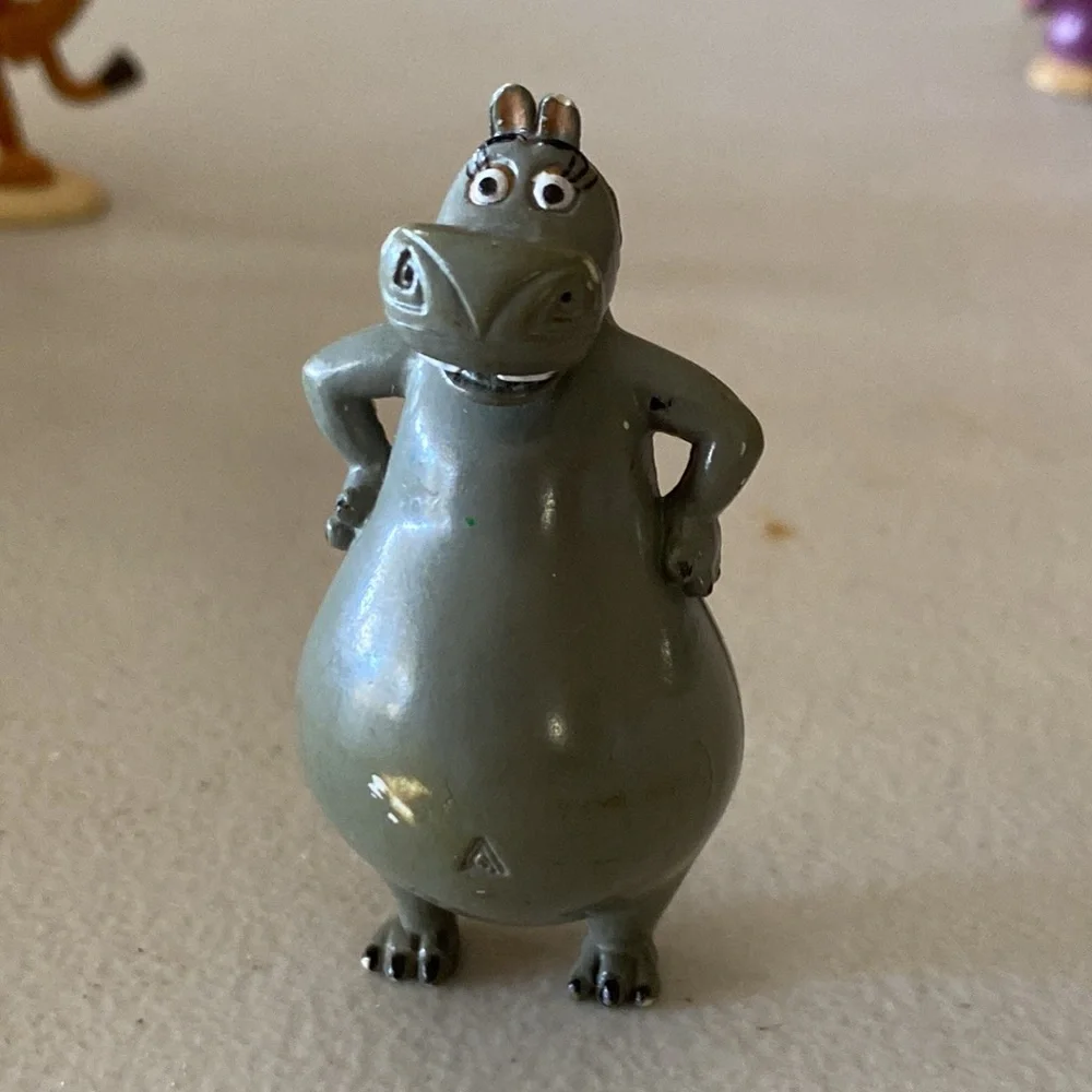 N/A excellent hippo