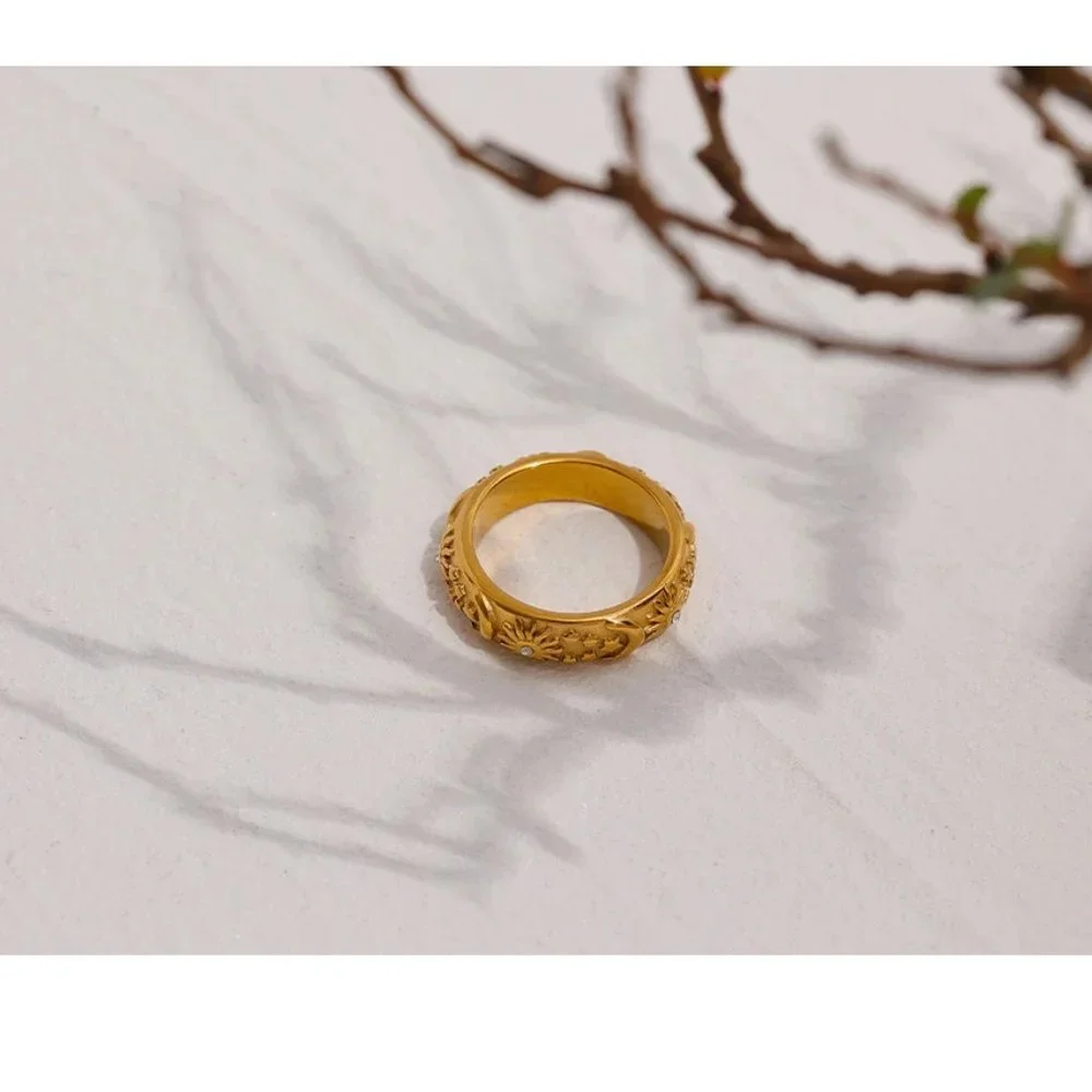 gold plated