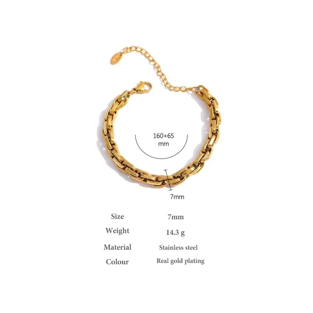 gold plated