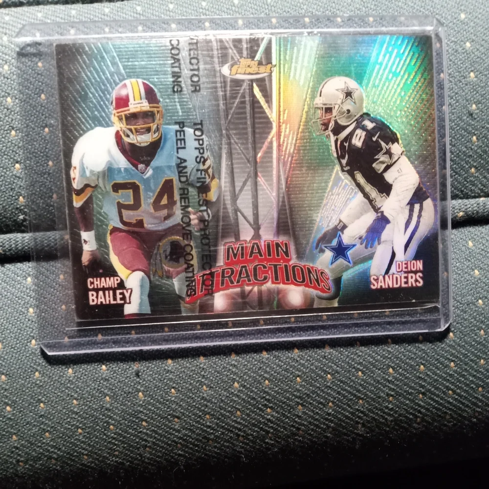 Topps like new