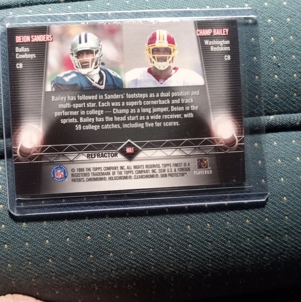 Topps like new
