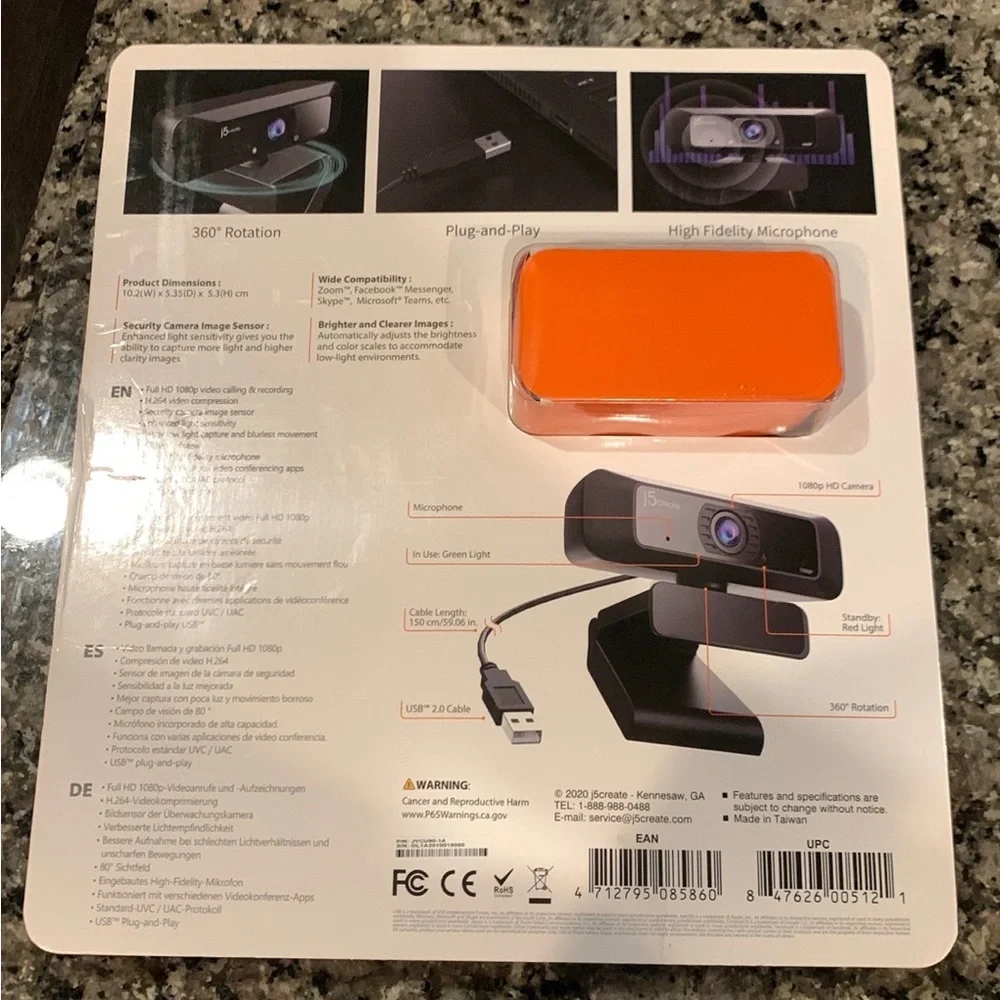 j5 create plug sell