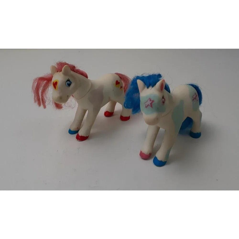 Lanard pony tails