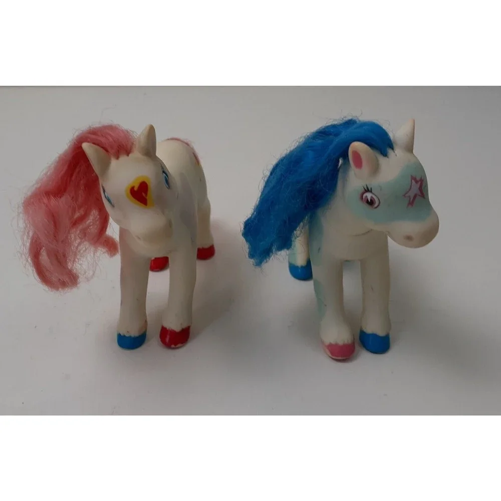Lanard pony tails