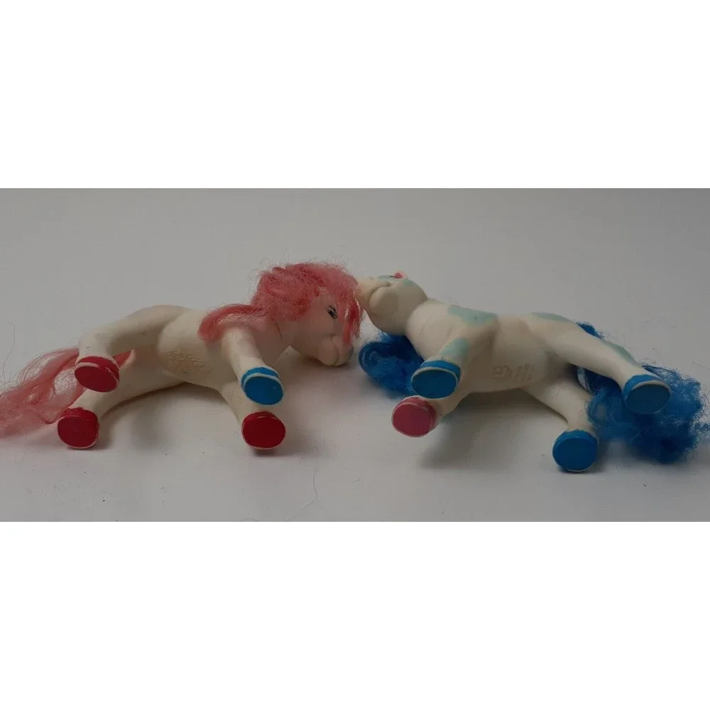 Lanard pony tails