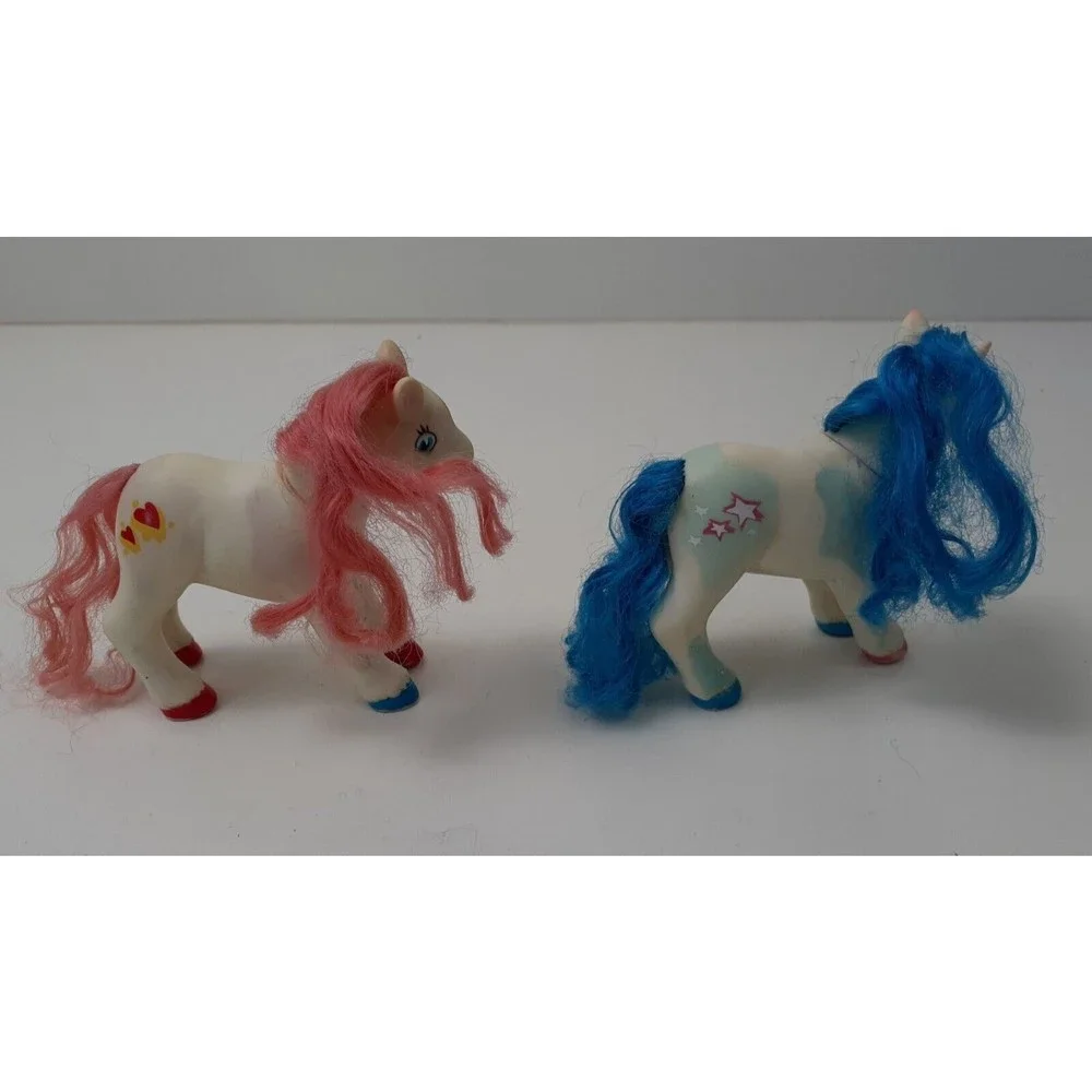 Lanard pony tails