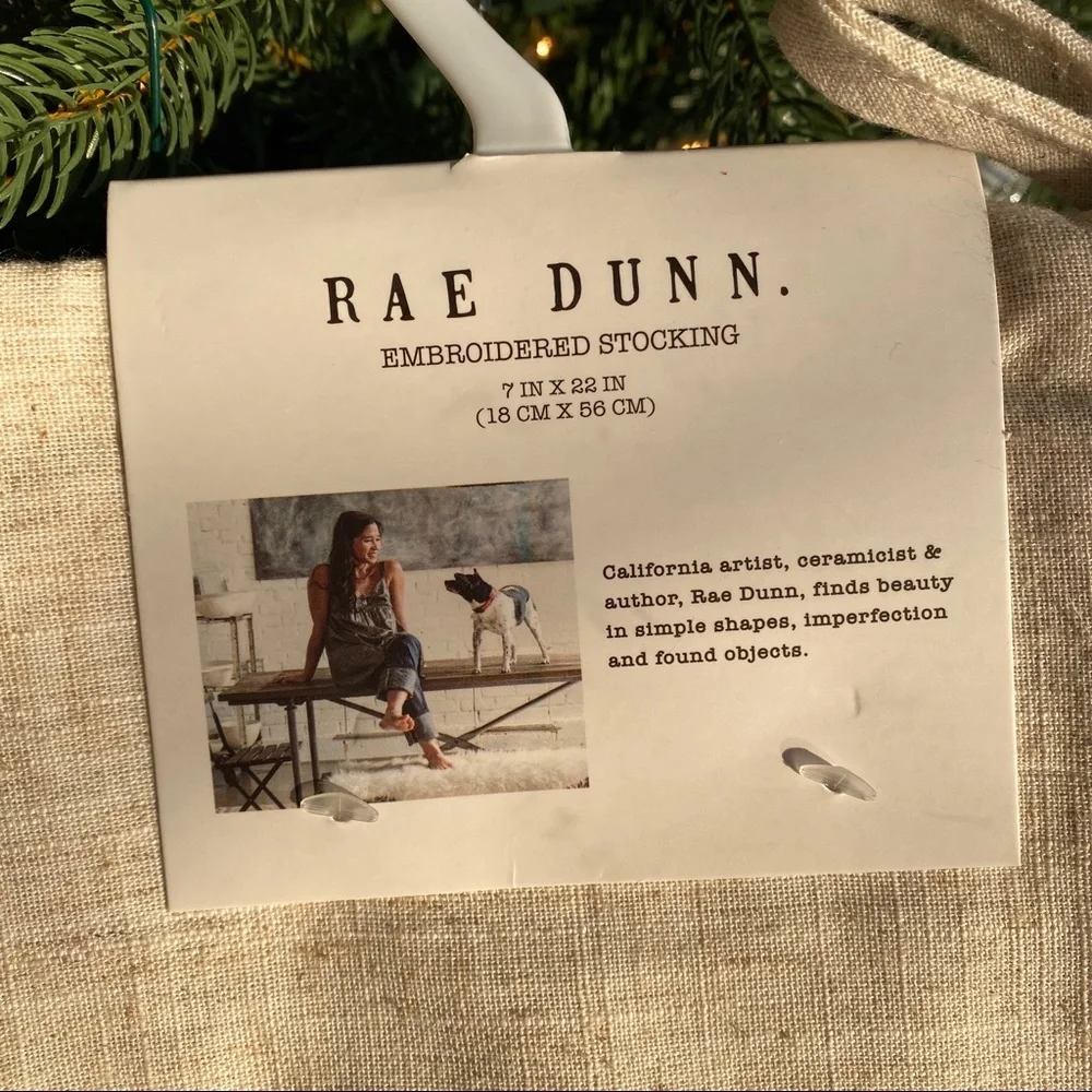 Rae Dunn 👍🏼 brand