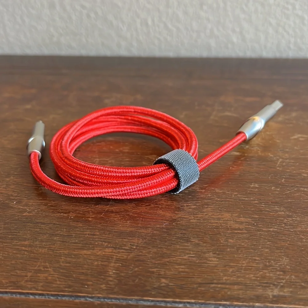 Red X USB Cable