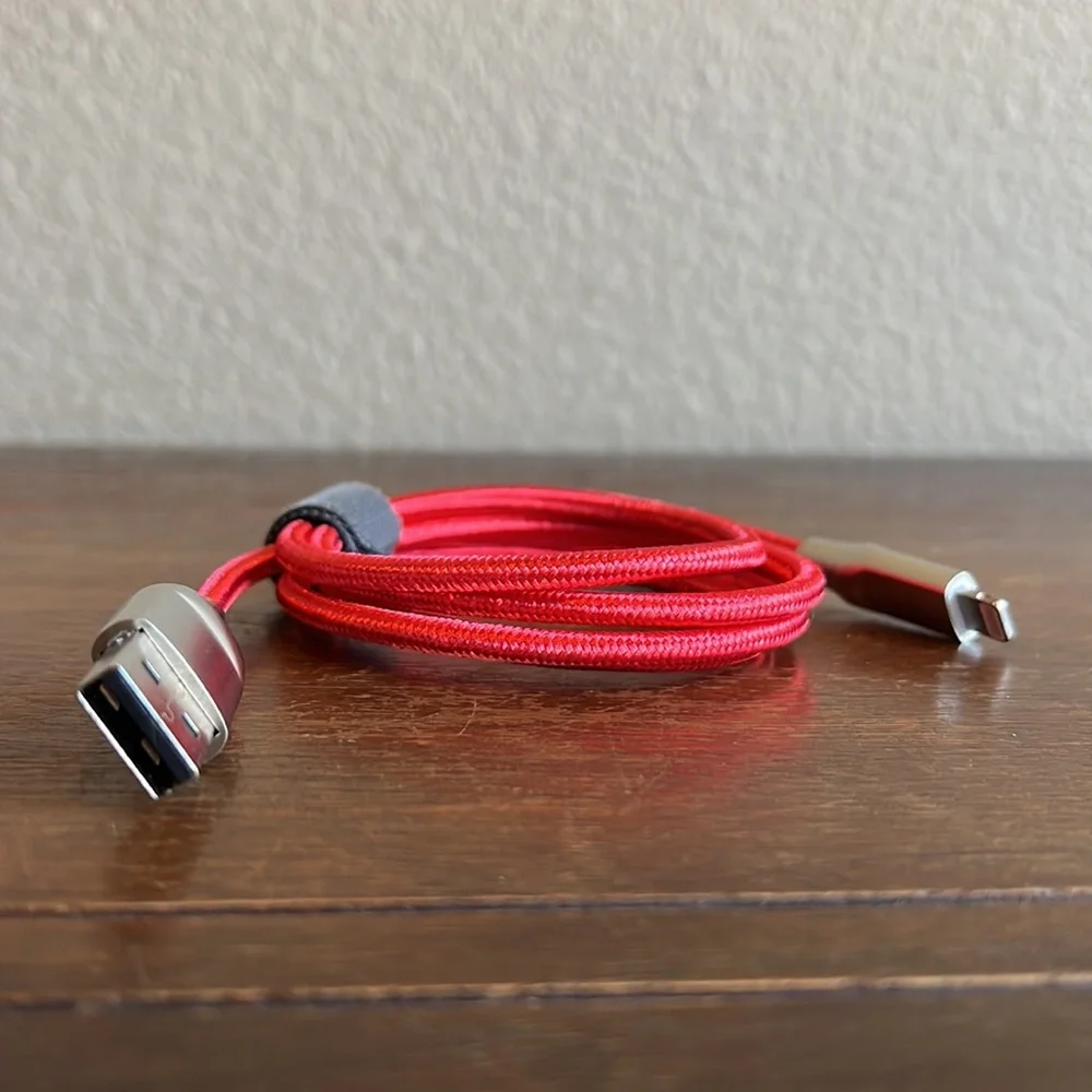 Red X USB Cable