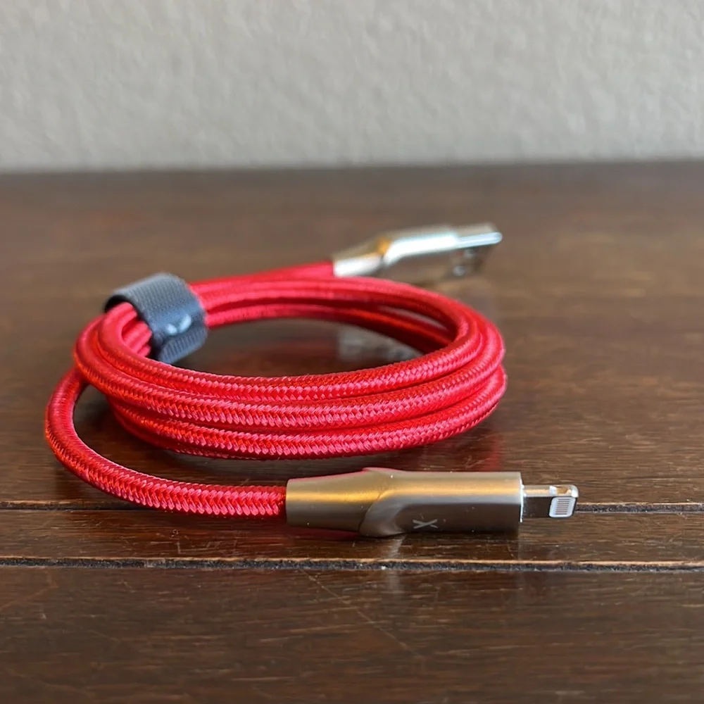 Red X USB Cable