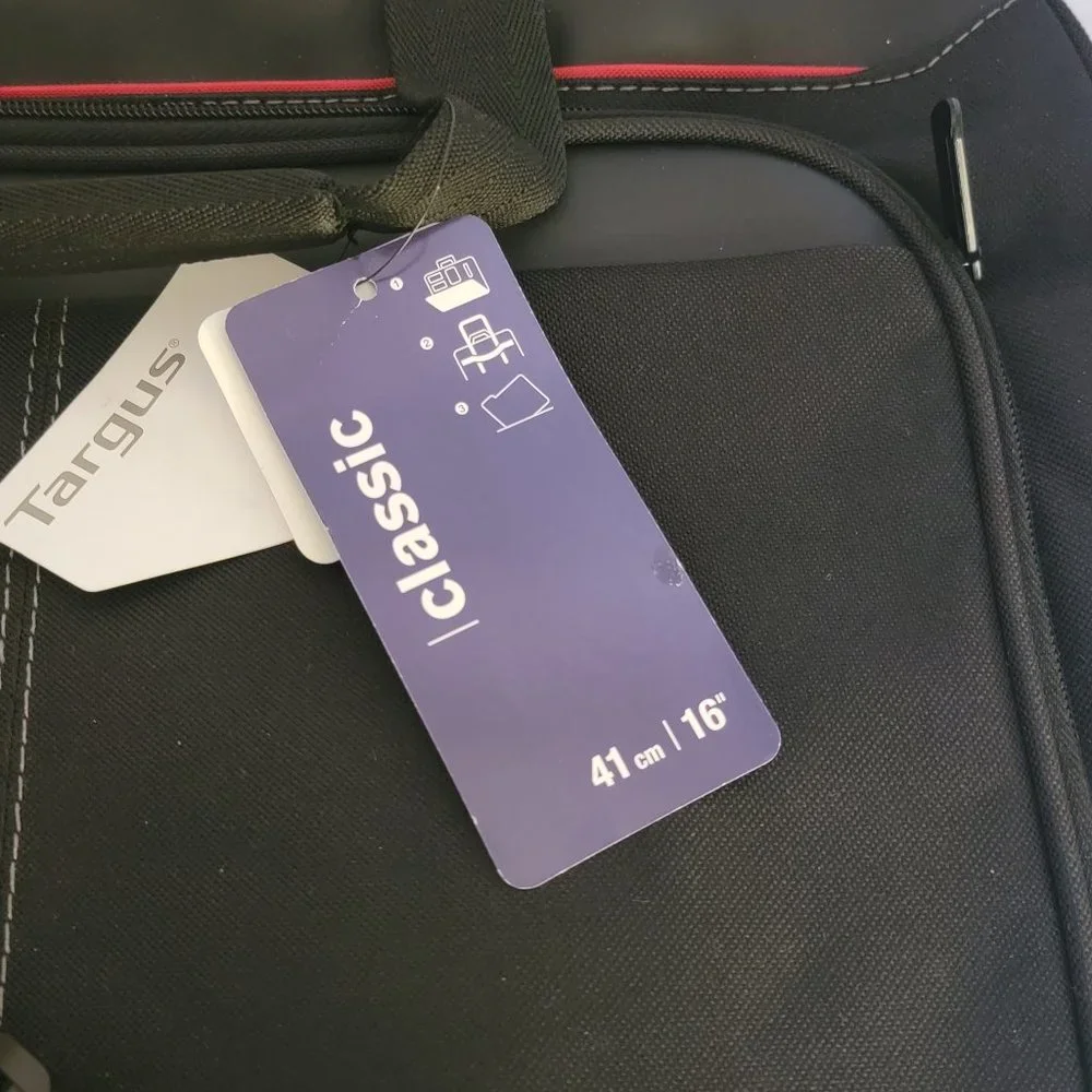 Targus new tag