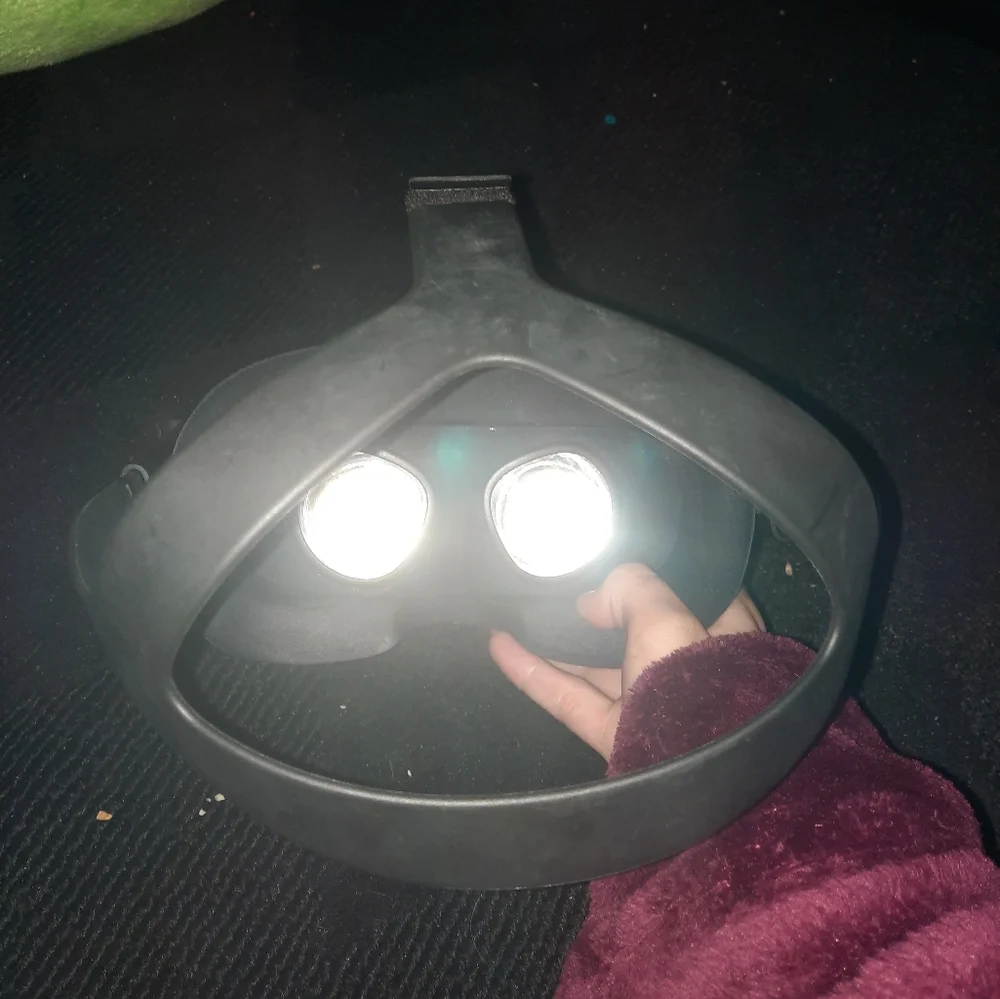 Oculus barely used