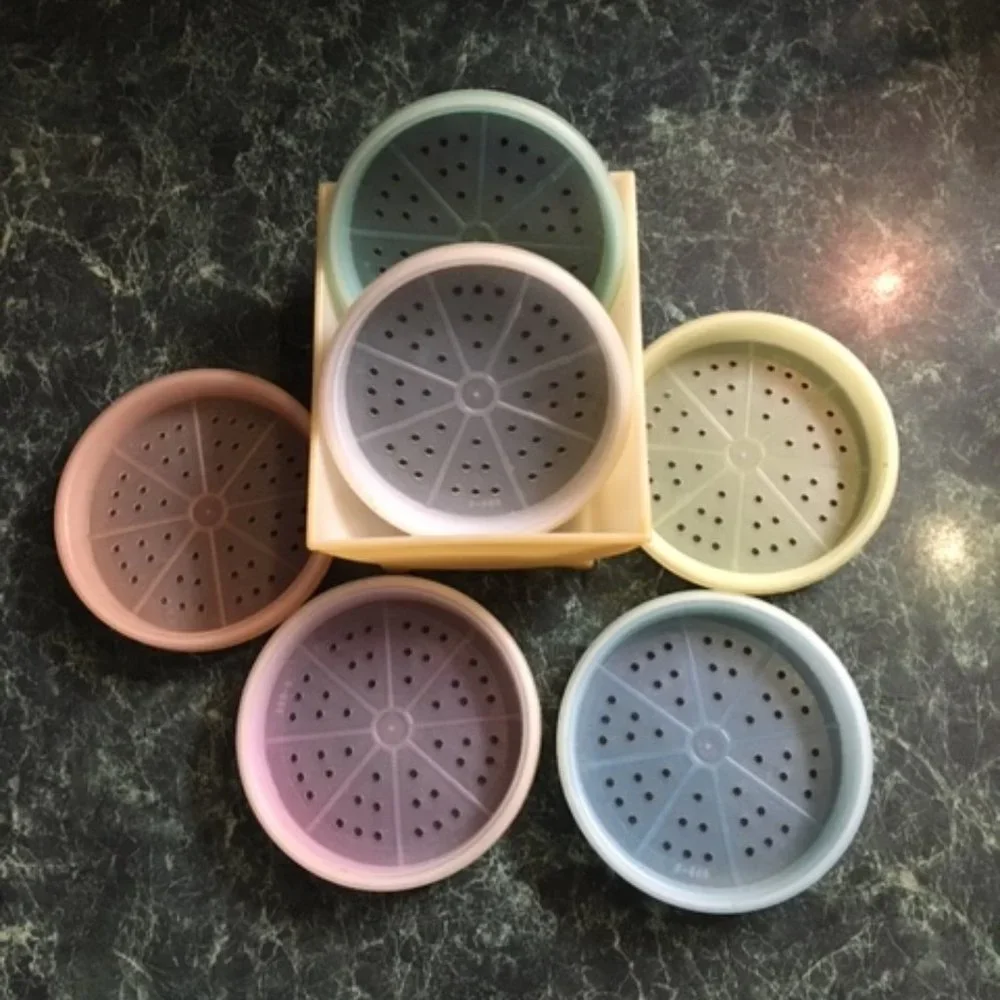 Tupperware vintage 70