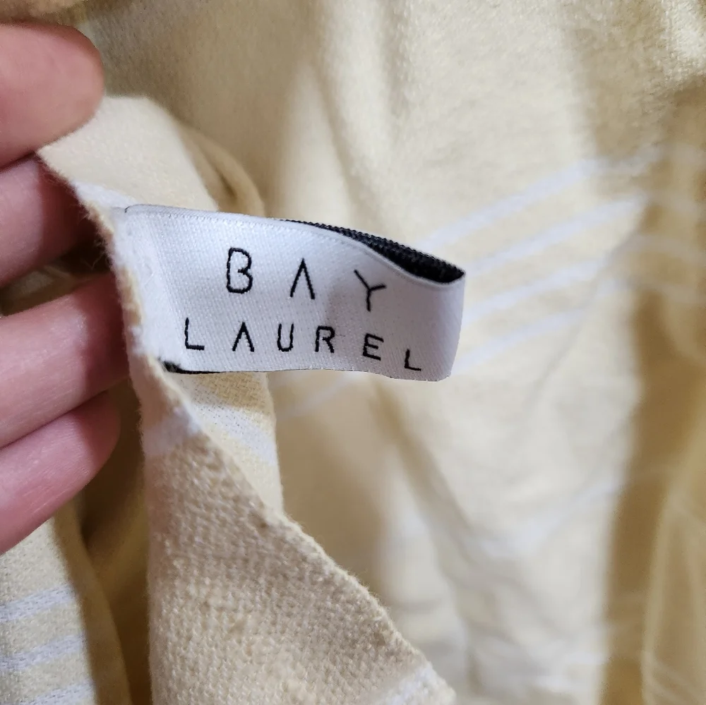 Bay Laurel good let