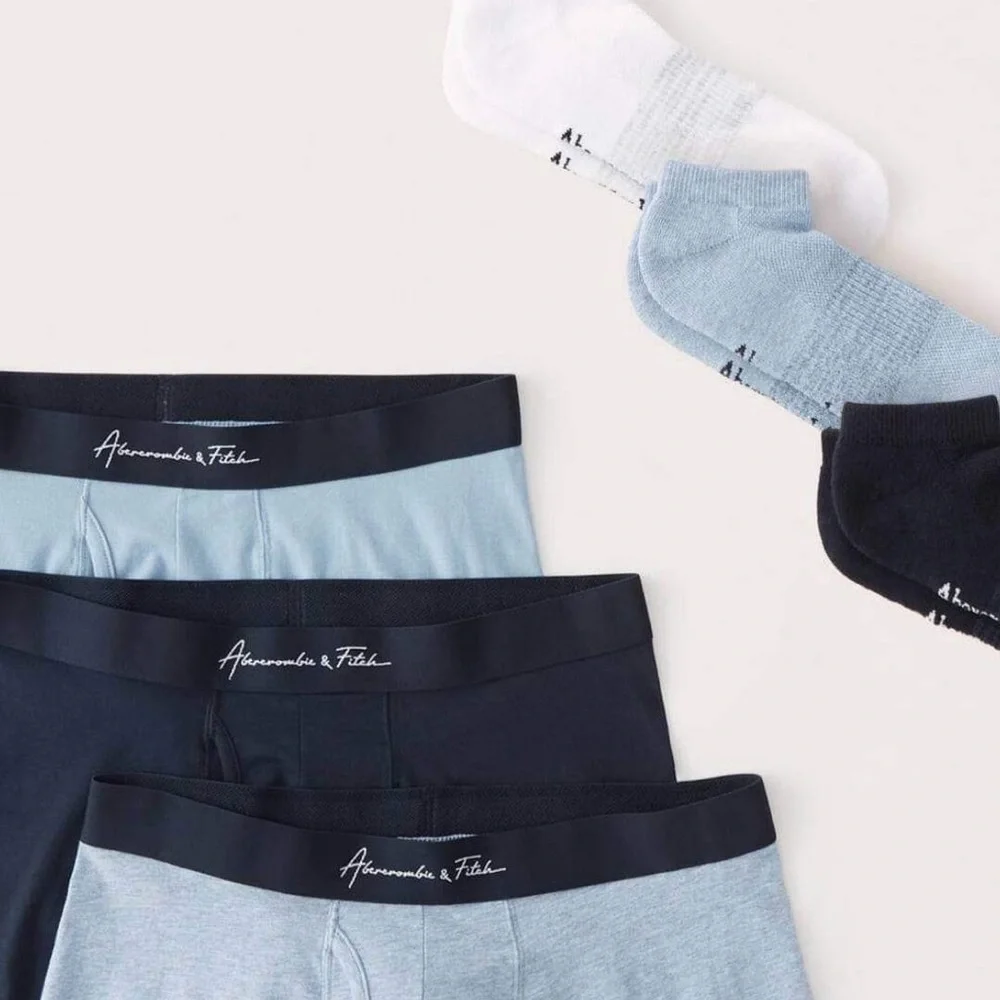 Abercrombie & Fitch new fitch brand