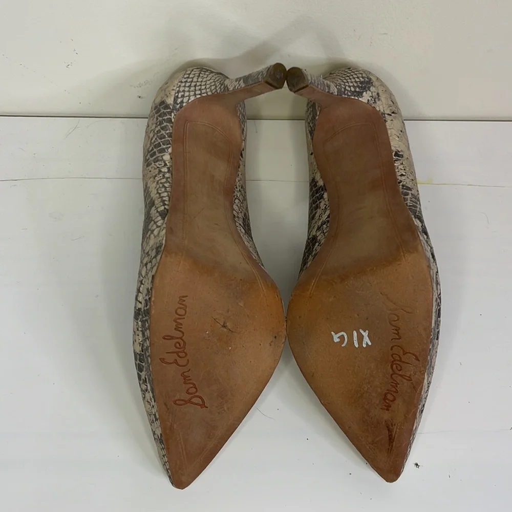 Sam Edelman gently worn