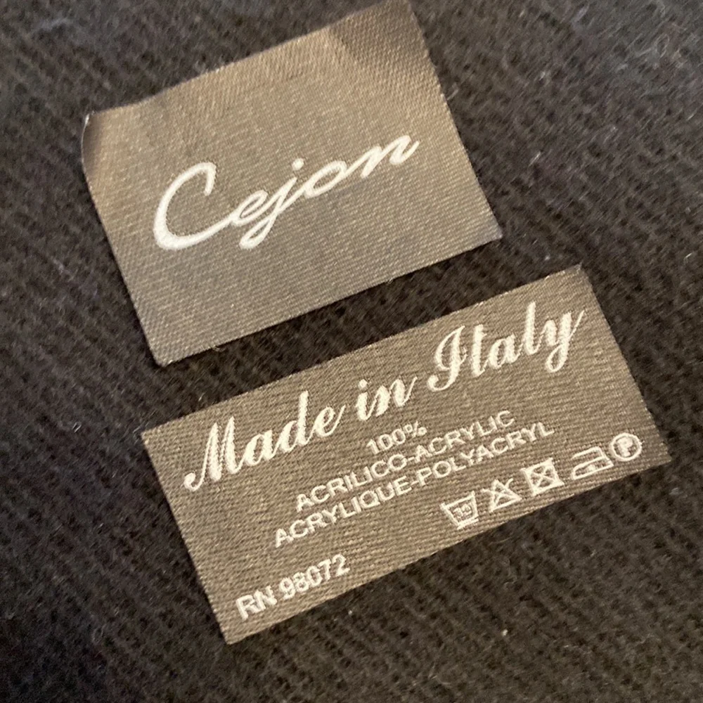 Cejon scarf color
