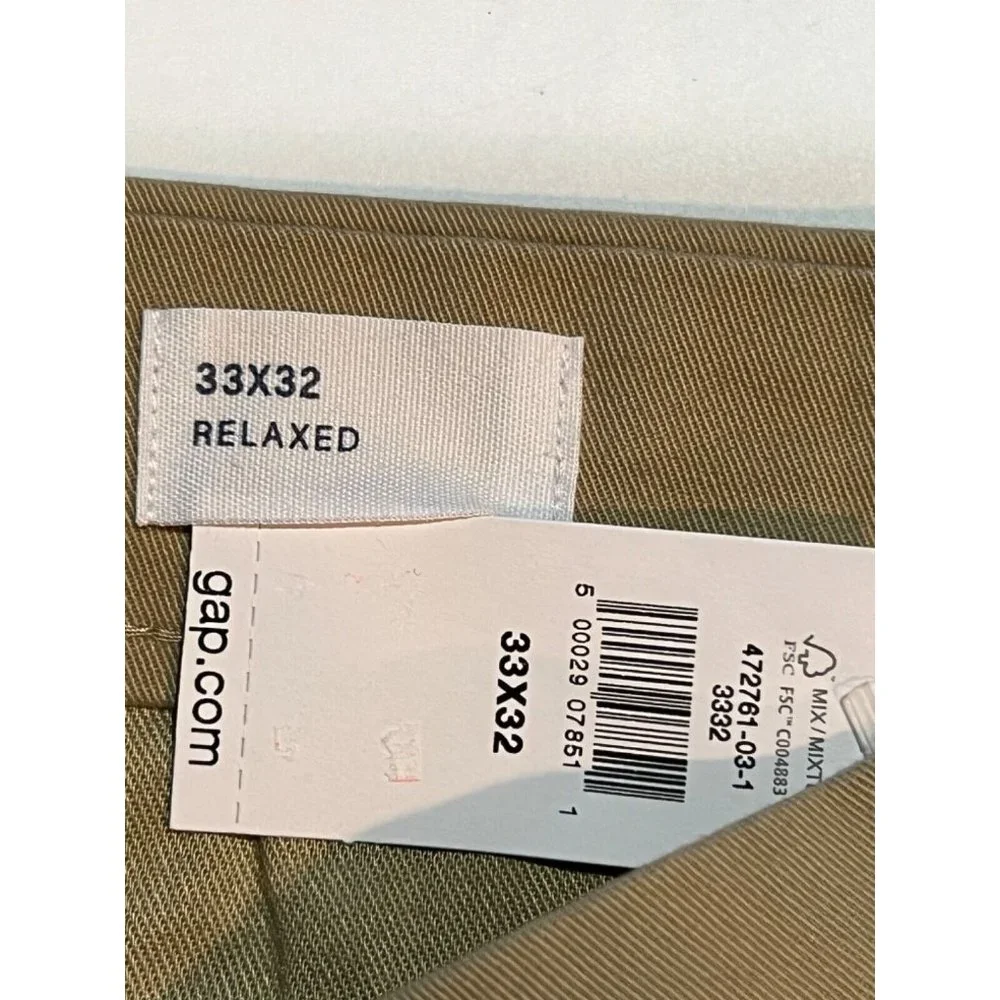 GAP new stretch
