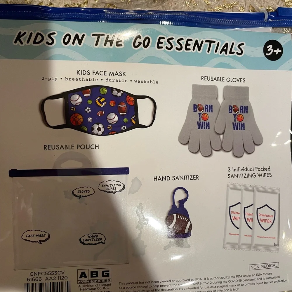 N/A piece kit