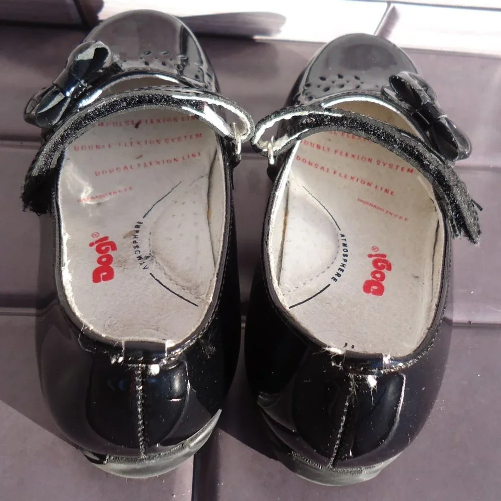 Dogi size 17