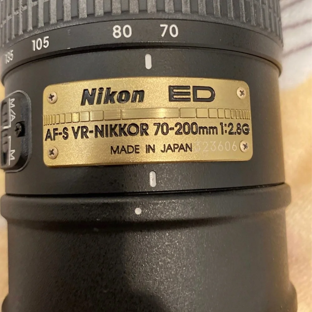 Nikon original msrp