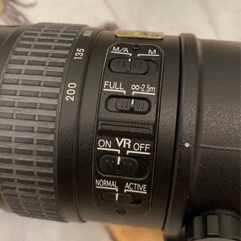 Nikon original msrp